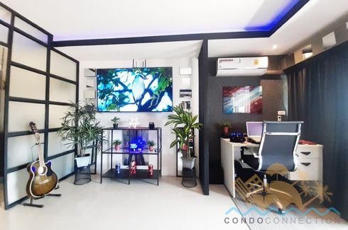 1 Bedroom Condo for sale in Platinum Suites condominiums, Nong Prue, Chonburi