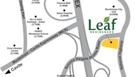 2 Bedroom Condo for sale in Leaf Residences, Tunasan, Metro Manila