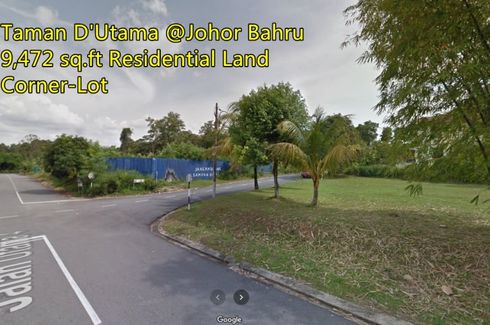 Land for sale in Taman Perling, Johor