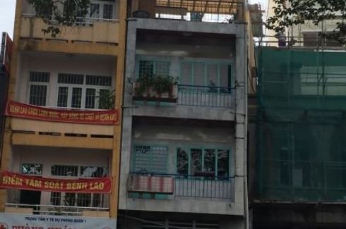 Cần bán nhà phố 3 phòng ngủ tại Phường 17, Quận Phú Nhuận, Hồ Chí Minh