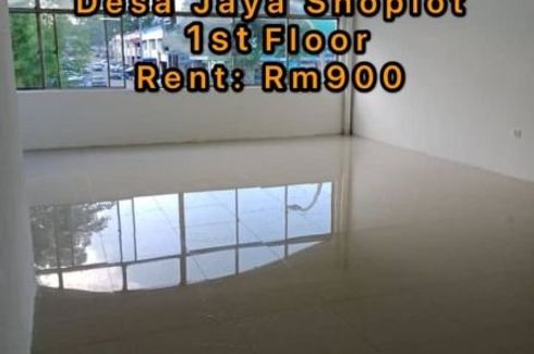 Commercial for rent in Johor Bahru, Johor