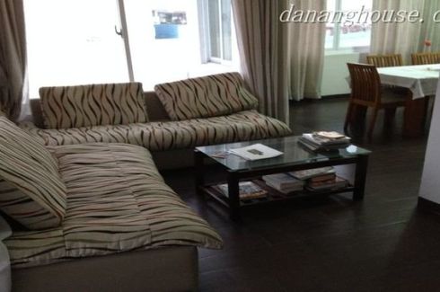 Cho thuê căn hộ chung cư 2 phòng ngủ tại Bình Hiên, Quận Hải Châu, Đà Nẵng