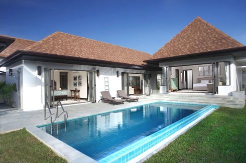 4 Bedroom Villa for sale in Rawai, Phuket