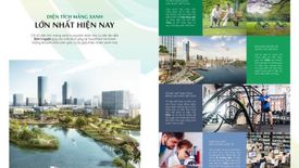 Cần bán nhà phố 3 phòng ngủ tại SwanPark, Phú Hữu, Nhơn Trạch, Đồng Nai