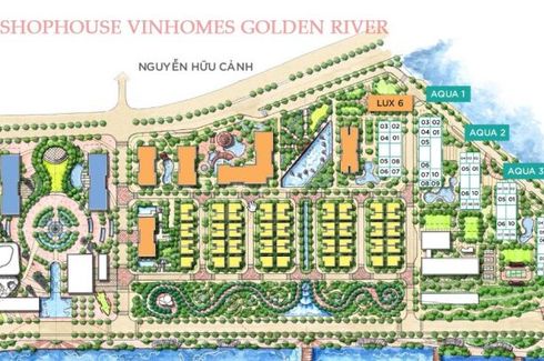 Cần bán nhà đất thương mại  tại Vinhomes Golden River, Bến Nghé, Quận 1, Hồ Chí Minh