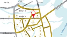 Cần bán căn hộ chung cư 3 phòng ngủ tại Southgate Tower, Bình Thuận, Quận 7, Hồ Chí Minh