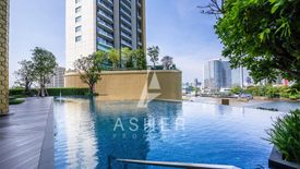 3 Bedroom Condo for sale in Magnolias Waterfront Residences, Khlong Ton Sai, Bangkok near BTS Saphan Taksin