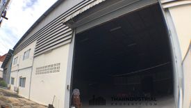 Warehouse / Factory for rent in Bang Phli Yai, Samut Prakan