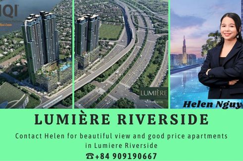 2 Bedroom Condo for sale in Lumiere Riverside, An Phu, Ho Chi Minh