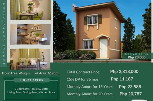 2 Bedroom House for sale in Tranca, Laguna