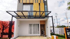 Townhouse dijual dengan 3 kamar tidur di Bintaro, Jakarta