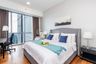 Apartemen disewa dengan 2 kamar tidur di Karet Tengsin, Jakarta