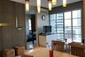 2 Bedroom Condo for rent in CitiSmart Sukhumvit 18, Khlong Toei, Bangkok near BTS Asoke
