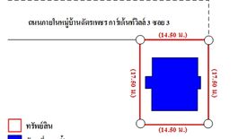 ขายบ้าน 3 ห้องนอน ใน เมืองเก่า, เมืองขอนแก่น