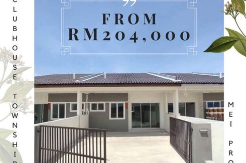 3 Bedroom House for sale in Taman Ikhlas, Perak