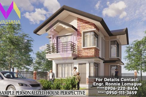 3 Bedroom House for sale in Pagdalagan, La Union