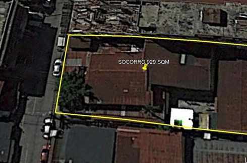 Land for sale in Socorro, Metro Manila near MRT-3 Araneta Center-Cubao