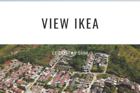 Tanah dijual dengan  di Baranangsiang, Jawa Barat