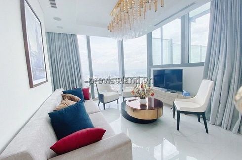 Cho thuê căn hộ chung cư 4 phòng ngủ tại Vinhomes Central Park, Phường 22, Quận Bình Thạnh, Hồ Chí Minh