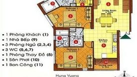 3 Bedroom Apartment for sale in Phuong 11, Ho Chi Minh