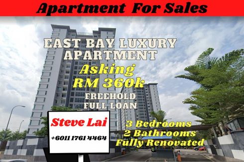 3 Bedroom Apartment for sale in Jalan Masai Lama, Johor