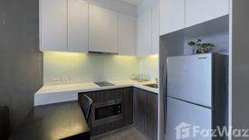 1 Bedroom Condo for rent in Urbano Absolute Sathon - Taksin, Khlong Ton Sai, Bangkok near BTS Krung Thon Buri