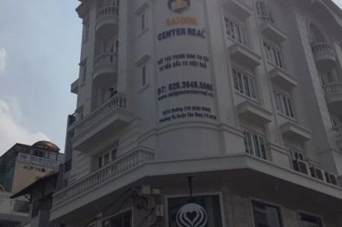 Cần bán nhà riêng 4 phòng ngủ tại Phường 7, Quận Tân Bình, Hồ Chí Minh