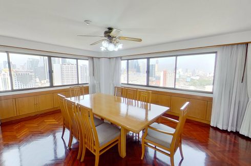 3 Bedroom Condo for rent in Four Wings Mansion, Khlong Toei Nuea, Bangkok near Airport Rail Link Makkasan