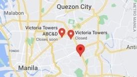 1 Bedroom Condo for sale in Victoria Towers, Paligsahan, Metro Manila