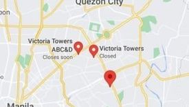 1 Bedroom Condo for sale in Victoria Towers, Paligsahan, Metro Manila