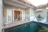 Villa dijual dengan 2 kamar tidur di Penarungan, Bali