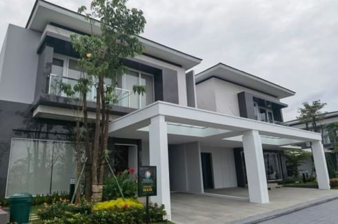 Rumah dijual dengan 4 kamar tidur di Pagedangan, Banten