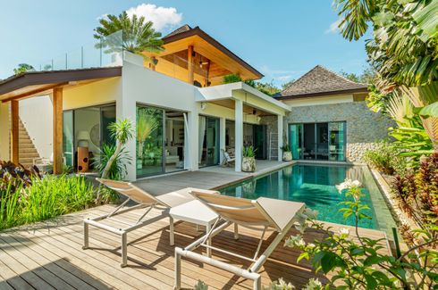 4 Bedroom Villa for sale in Phustone Villa, Si Sunthon, Phuket