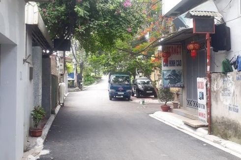 Land for sale in Thuong Thanh, Ha Noi