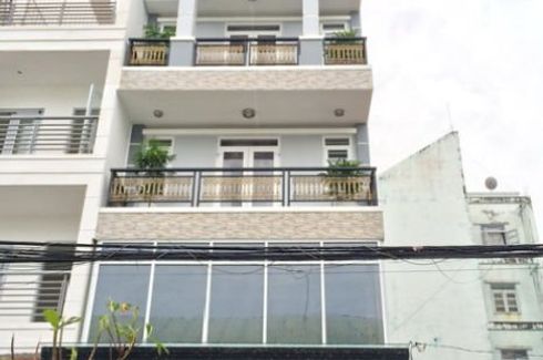 6 Bedroom Townhouse for sale in Phuong 5, Ho Chi Minh