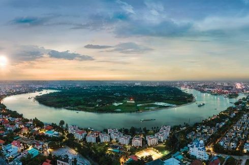 Cần bán căn hộ chung cư 3 phòng ngủ tại Q2 THẢO ĐIỀN, An Phú, Quận 2, Hồ Chí Minh
