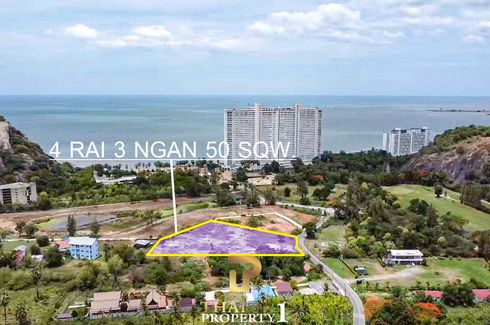 Land for sale in Pak Nam Pran, Prachuap Khiri Khan