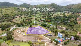 Land for sale in Pak Nam Pran, Prachuap Khiri Khan