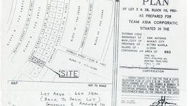 Land for Sale or Rent in San Antonio, Metro Manila