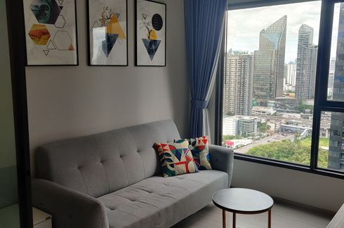 1 Bedroom Condo for rent in LIFE Asoke - Rama 9, Makkasan, Bangkok near MRT Phra Ram 9