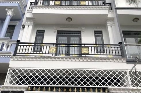8 Bedroom Townhouse for sale in Phuong 8, Ho Chi Minh