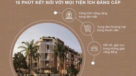 4 Bedroom Townhouse for sale in The Global City, Binh Trung Dong, Ho Chi Minh