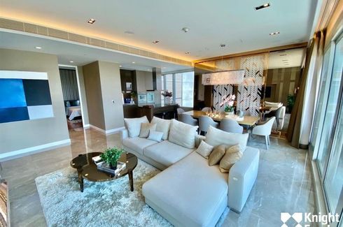 2 Bedroom Condo for sale in 185 Rajadamri, Lumpini, Bangkok near BTS Ratchadamri