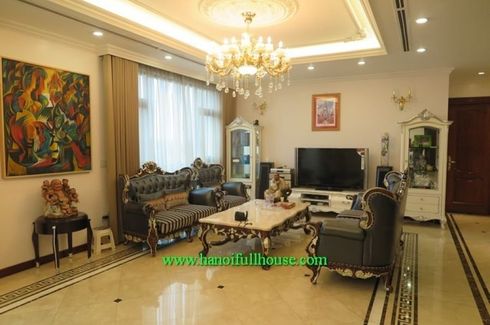 3 Bedroom Serviced Apartment for rent in Hang Trong, Ha Noi