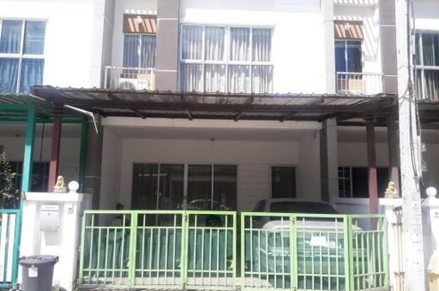 3 Bedroom Townhouse for sale in Nara Town Wongwaen - Bangna, Dokmai, Bangkok