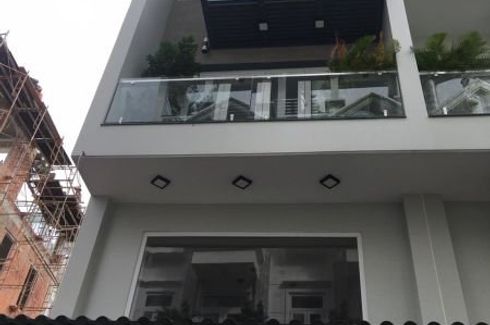 Townhouse for sale in Phuong 6, Ho Chi Minh