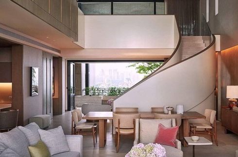 3 Bedroom Condo for sale in Windshell Naradhiwas, Chong Nonsi, Bangkok near BTS Chong Nonsi