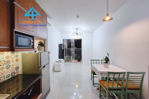 Cho thuê căn hộ 2 phòng ngủ tại Galaxy 9 Apartment, Phường 2, Quận 4, Hồ Chí Minh