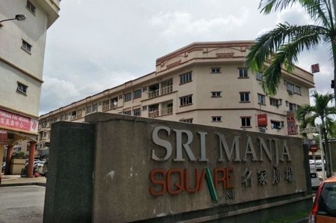 3 Bedroom Apartment for sale in Taman Seri Sentosa, Kuala Lumpur