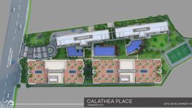 1 Bedroom Condo for sale in Calathea Place, San Isidro, Metro Manila